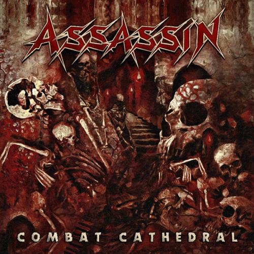 Assassin (GER) : Combat Cathedral